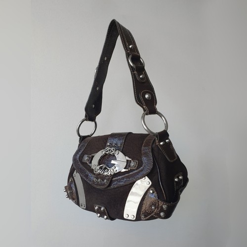 Guess vintage y2k shoulder bag - guess,