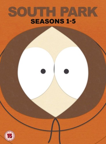 South park seasons - 1-5, [15]
