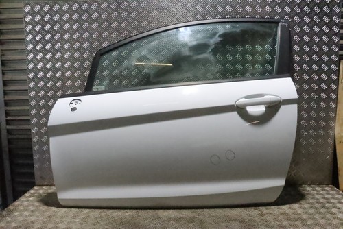 Ford fiesta mk7 - mk7, ns