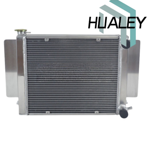 Aluminum radiator for - aluminum,