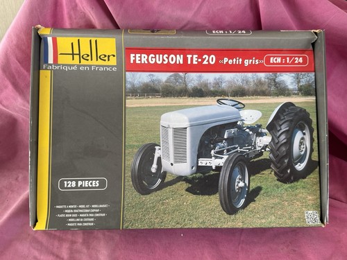 Hella ferguson 20 farm - 1/24,