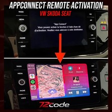 App-Connect CarPlay Activation