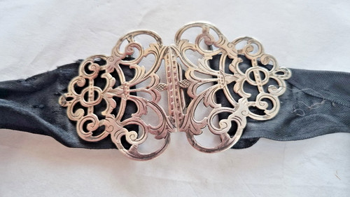 Antique 1900 solid silver - antique,