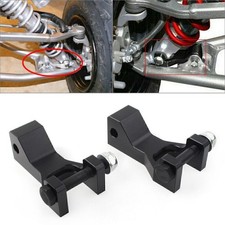 Front lowering kit aluminum - 2x,