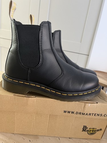 Martens vegan chelsea boots - vegan,