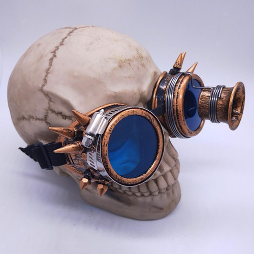 Funky steampunk goggles photo - steampunk,