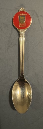 Vintage falkland islands - islands, spoon