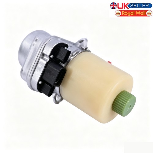 New electric power - power, steering
