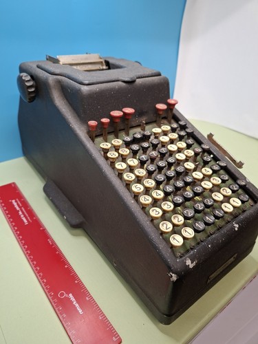 Antique mechanical printing - antique,