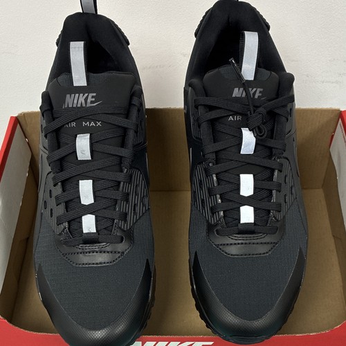 Nike air max - air, black