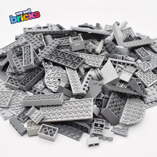 LEGO® Grey 500g Bricks, parts
