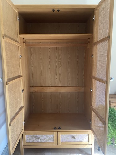 Redoute solid pine - la,