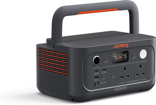 Jackery explorer 500 - jackery, v2