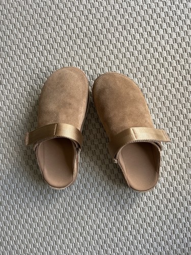 Ugg goldenstar clogs chestnut - goldenstar,