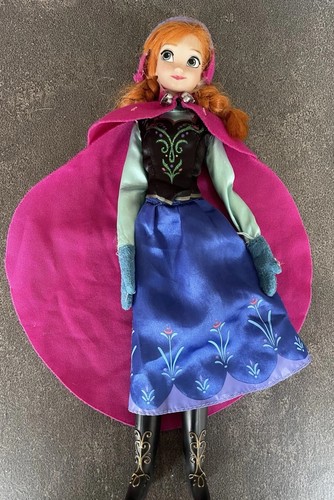 Disney store frozen - frozen, doll