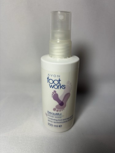 Avon footworks beautiful - footworks,