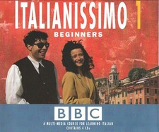 Denise de Rome - Italianissimo 1: Beginners (4xCD Audiobook 1992)