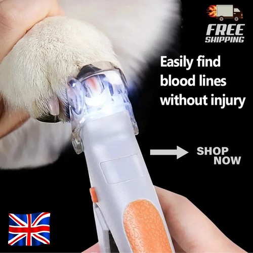 Professional pet nail clippers - nail,