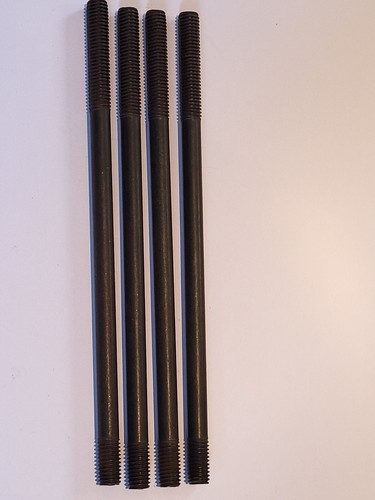 Lambretta ext cylinder - lambretta, (165mm)