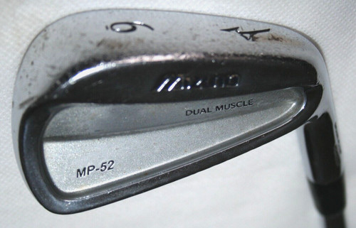Mizuno iron with - mizuno,