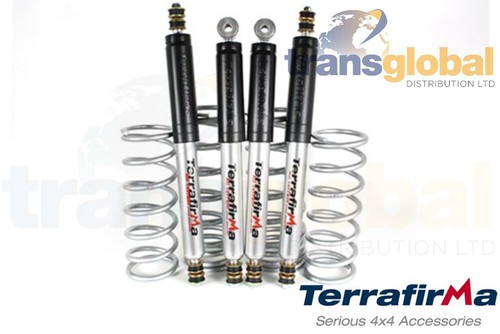 Light load suspension kit - light,