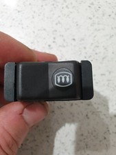 Mercedes SL / SLC Heated Rear Screen Switch W107/C107/R107 0008206010