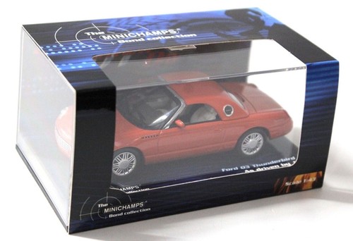 Minichamps ford thunderbird - minichamps,