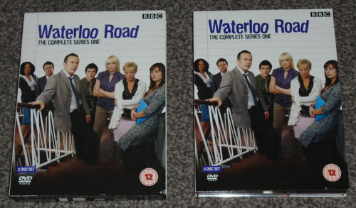 Waterloo road complete - :,