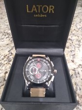 MEN’S LATOR CALIBRE L9180