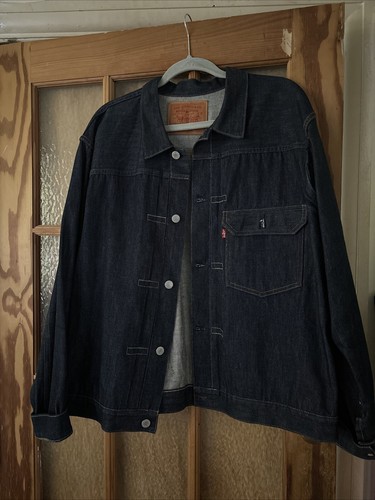 Levi jacket - jacket,