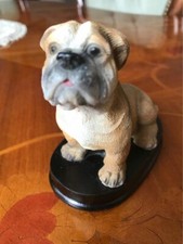 English Bull dog Ornament