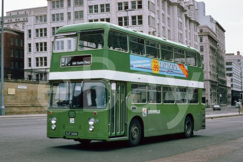 Bus photo crosville - crosville, xuf385k
