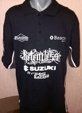 Moto Suzuki Relentless TAS