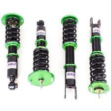 HSD MonoPro  Suspension Coilovers For: Nissan R34 Skyline GTR BNR34 (99-02)