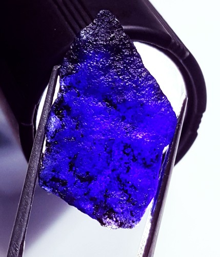 Natural blue beryl - natural,