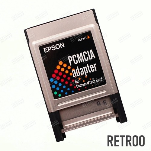 Epson card adapter - epson,