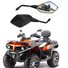 10mm Motorcycle Rear View Side