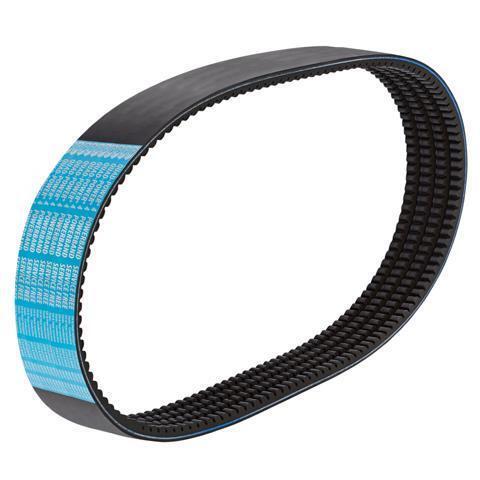 Composite belt power - composite, v-belt