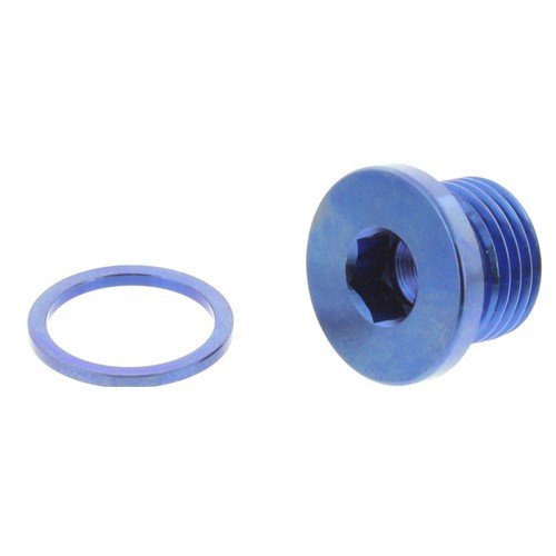 Magnetic oil cap - oil, m16x1.50