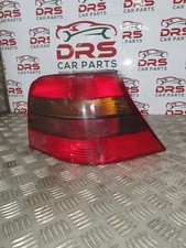 VW GOLF MK4 REAR LIGHT + BULD HOLDER 5 DOOR DRIVERS REAR OSR PD150  1998 - 2004 