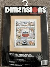 VTG Dimensions Cross Stitch