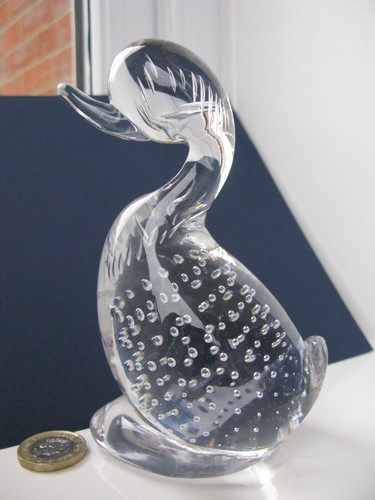 Whitefriars vintage art glass - vintage,