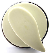 Belling Oven Cooker Grill White Control Knob 862WH