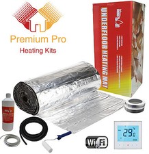 Electric Under Laminate / Wood