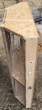 Breeders Transport Cage Wooden