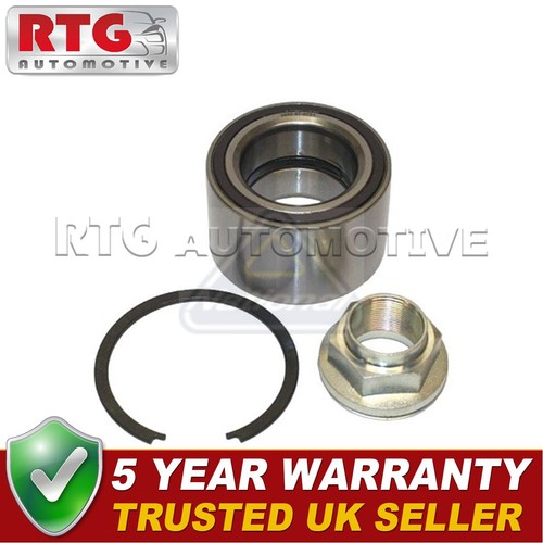 Rtg wheel bearing kit - bearing, fits