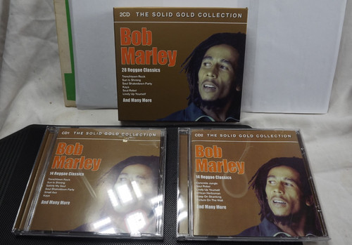 Bob marley the solid - the,