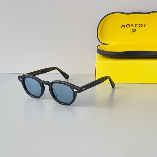 Moscot lemtosh black frame - lemtosh,