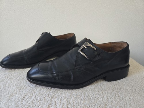 Vero cuoio monk strap - vero,
