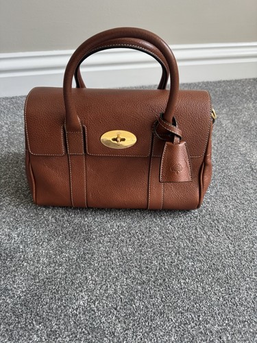 Mulberry bayswater satchel - mulberry,